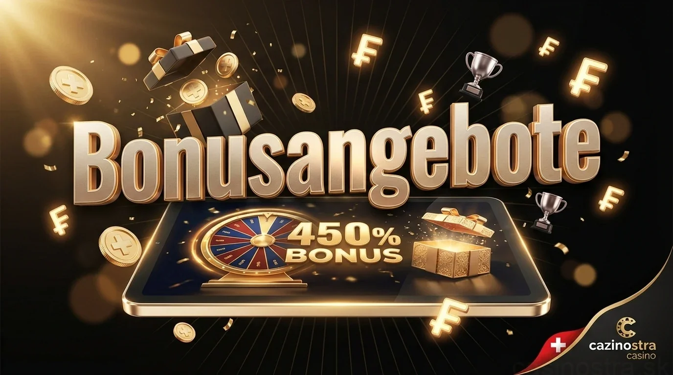 Cazinostra Casino herný zážitok